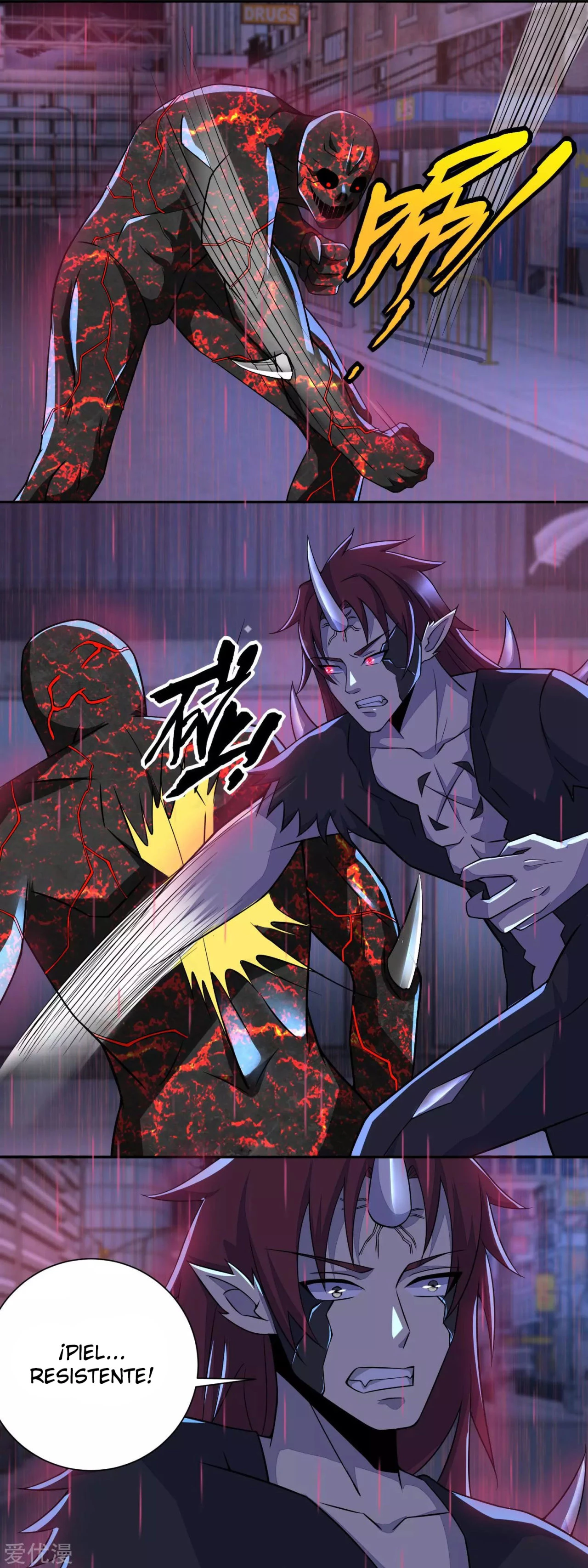 El rey del apocalipsis > Capitulo 59 > Page 111